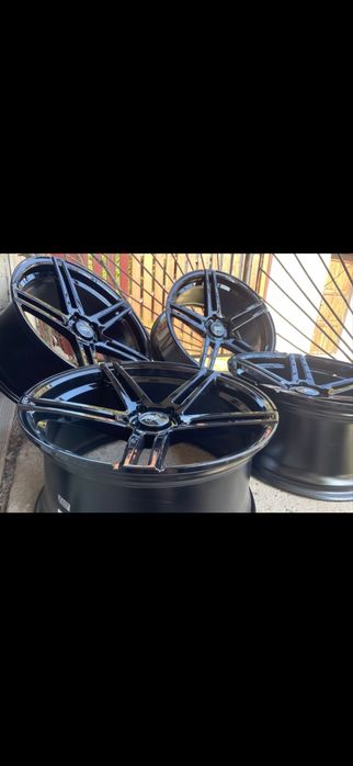Alufelgi Audi 19 5x112 concave 66,6