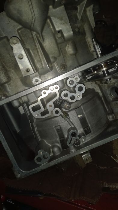 АКПП ZF 4HP20 / Автомат вито / Пежо / акпп / восстановленая коробка