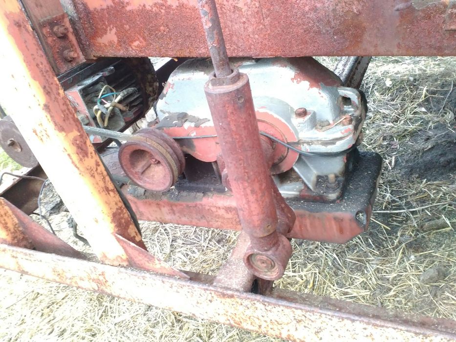 Продам веялку зерновую ЗВС-20