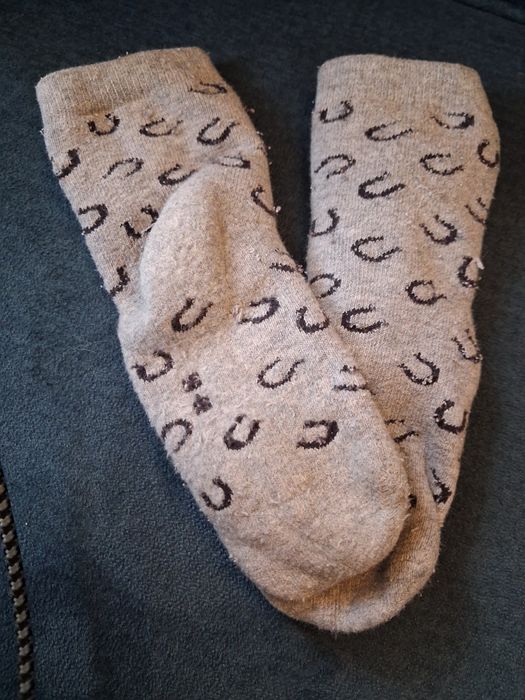 Ciepłe skarpetki 23-26