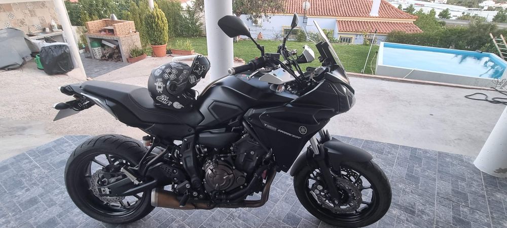 Yamaha Tracer7 !!!