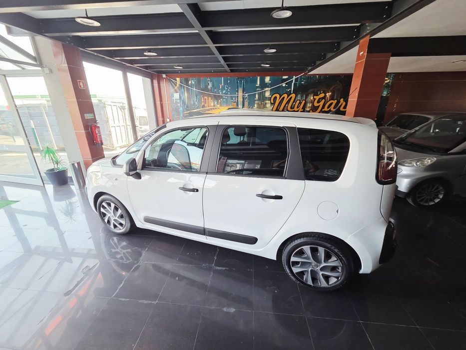 Citroën C3 Picasso BlueHDi Exclusive
