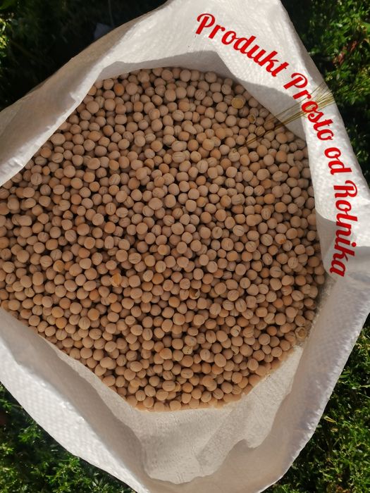 Groch opakowanie 25kg wysyłka natychmiast Inpost Na Pyszną Grochówkę