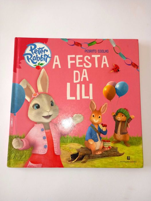 Lili's Party - Pedrito Coelho
