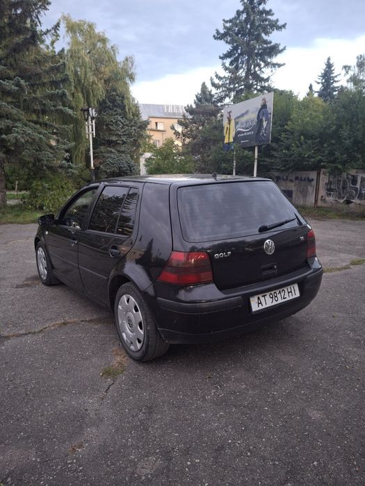 Продам Фольцваген гольф 4