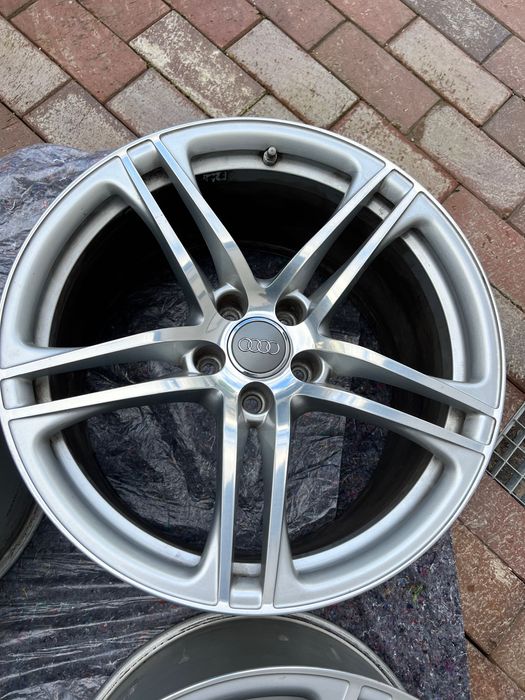 Alufelgi Audi od R8 kute 19 cali możliwość płatności w krypto