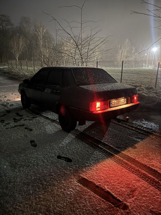 Ваз 21099,В РІДНІЙ ФАРБІ 2005року, інжекторна.