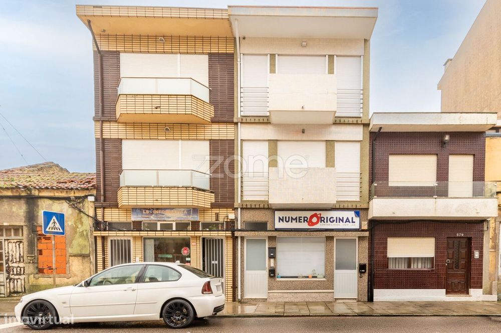 Loja em Caxinas, Vila do Conde