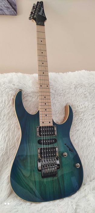 Gitara Elektryczna Ibanez RG 370 AHMZ