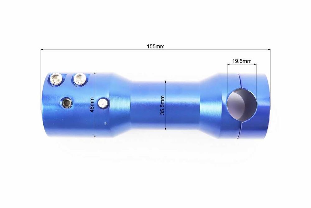 Винос для скутера Тюнінг