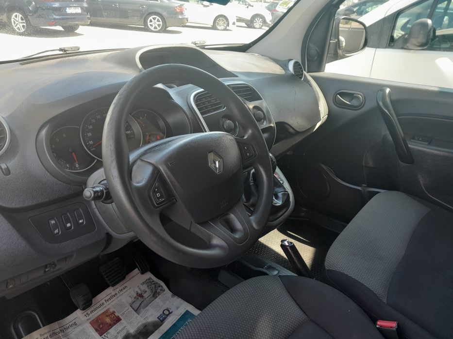 Renault Kangoo Dci