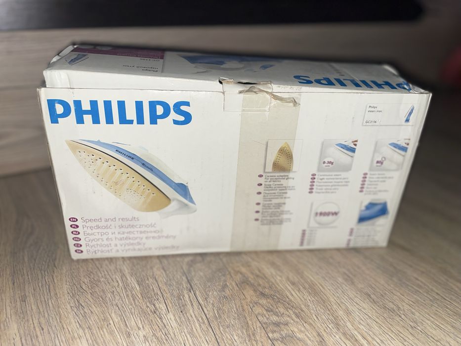 Продам Праску Philips GC3106 за 399 грн