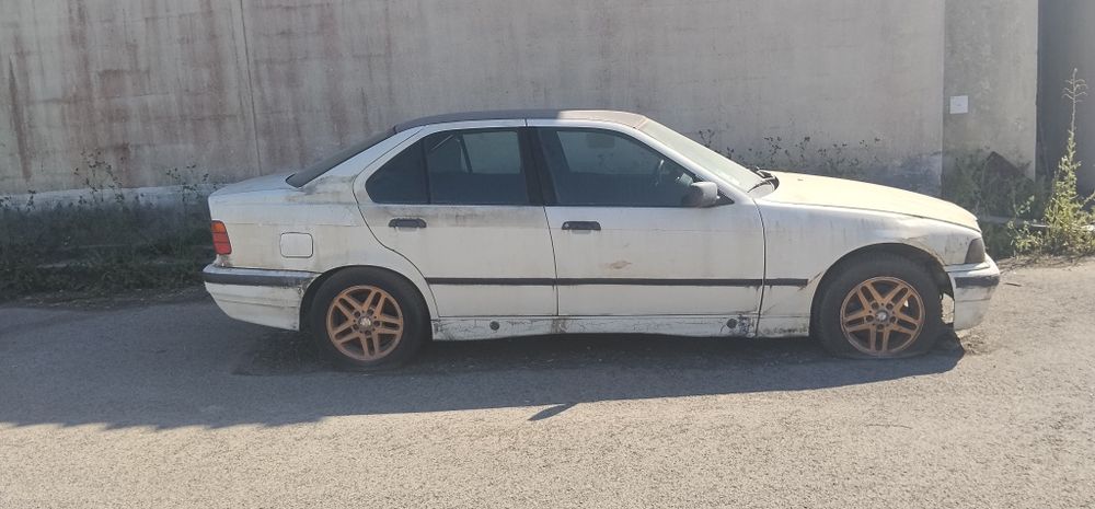 BMW 316I E36 peças ou recuperação