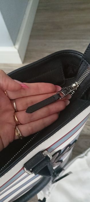 Karl Lagerfeld torba duża