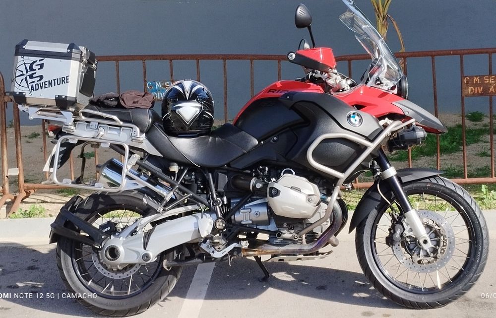 BMW 1200 GS Adventure
