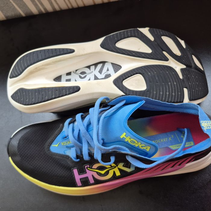 Кросівки Hoka  Roket X