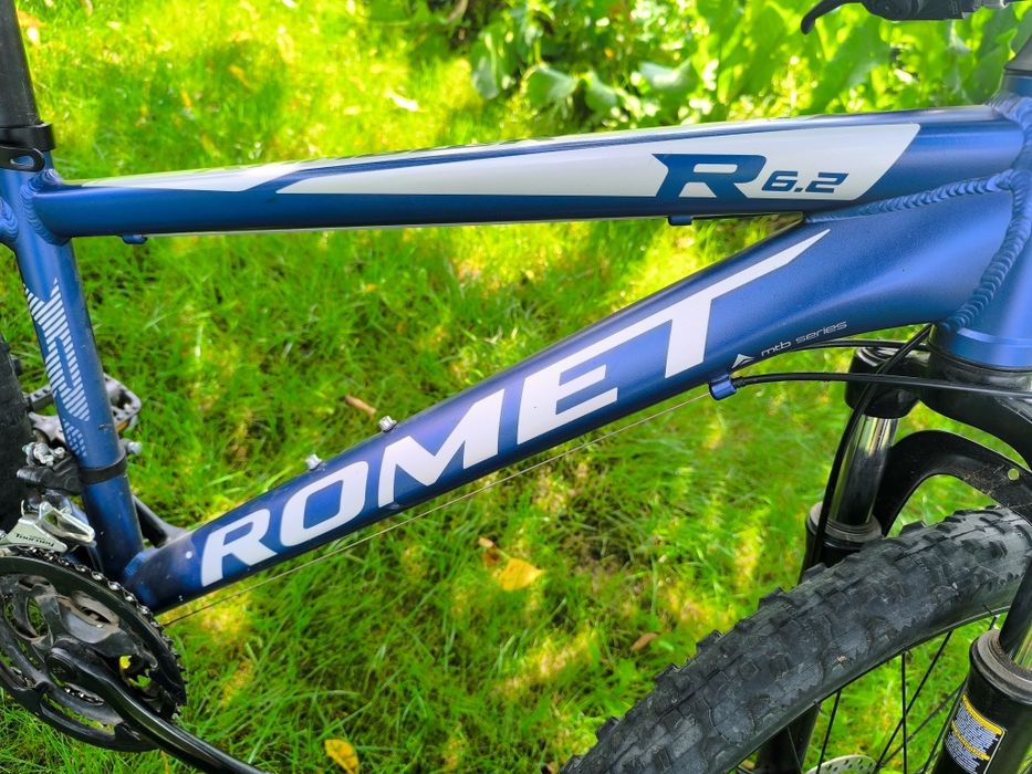 Rower Romet Rambler R6.2