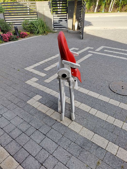 Krzesełko do karmienia PegPerego Prima Pappa Zero 3