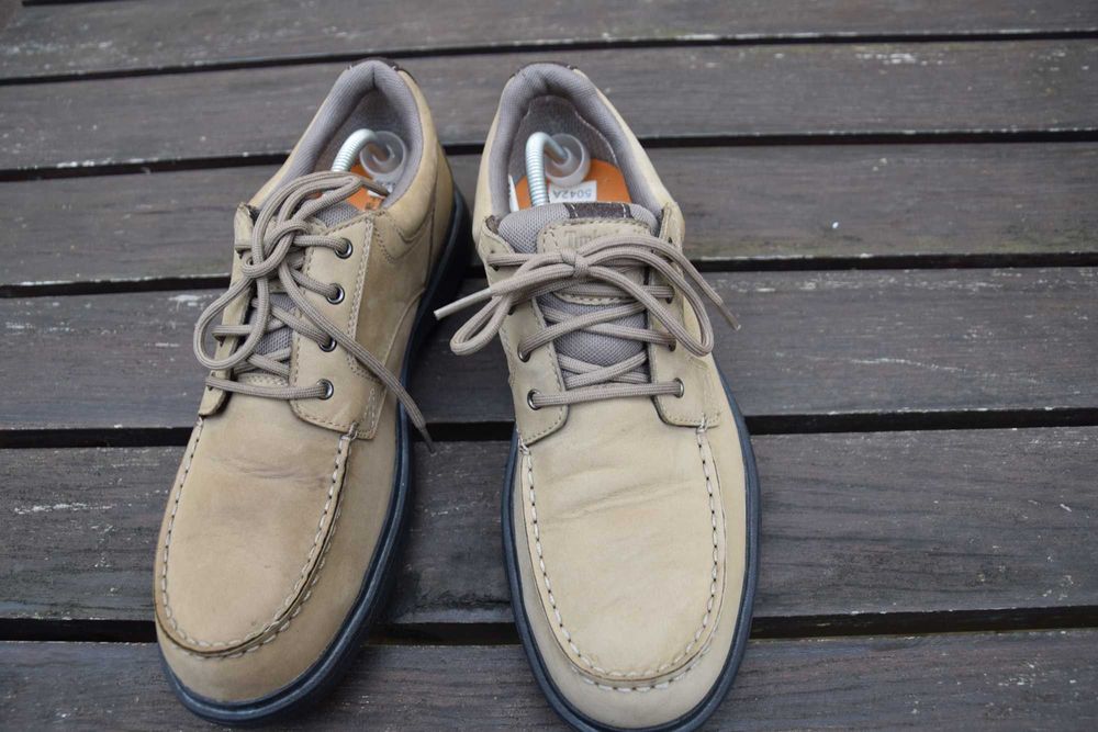 Timberland Ekrichmnt Gtx-półbuty wodoodporne ze skóry r.43