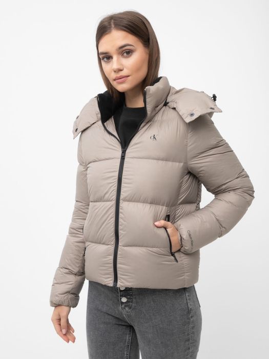 Куртка пуховик Calvin Klein Jeans, XS/S