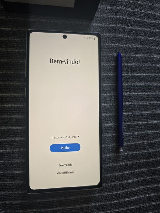 Samsung Galaxy Note 10 +