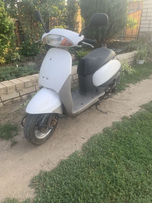 Скутер honda tact 51
