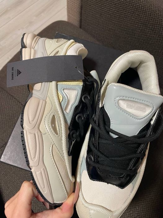 Adidas x Raf Simons Ozweego 3  кроссовки раф симонс