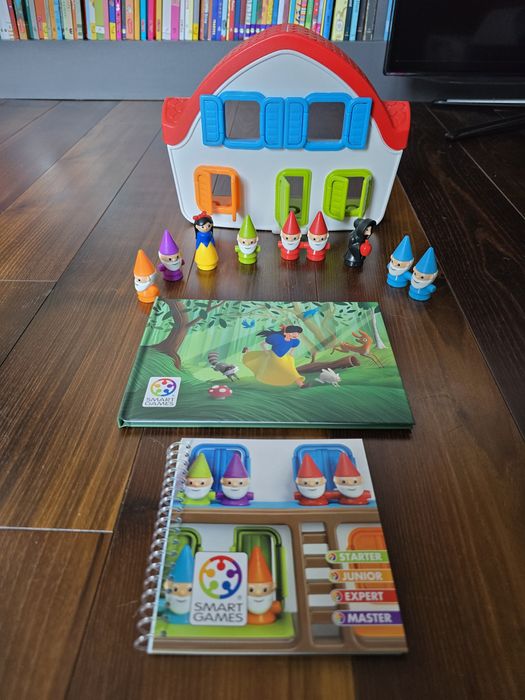 Smart Games Królewna Śnieżka