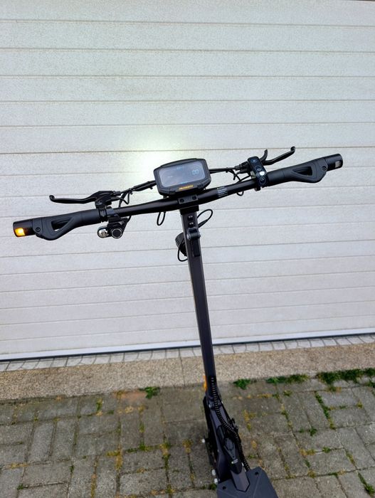 Trotinete Elétrica AUSOM Gosoul 2 - Motor 1100W (só 10KM de uso)