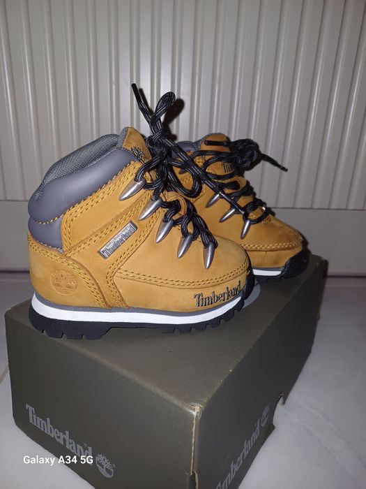 Buty zimowe TIMBERLAND