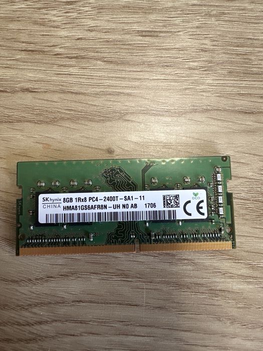 Pamoec ram do laptopa