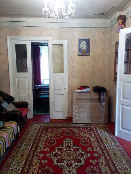 Продам 1-этажный дом из кирпича, ул. Анапская ж/м Северный