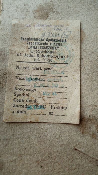 Kłódki prl - nowe