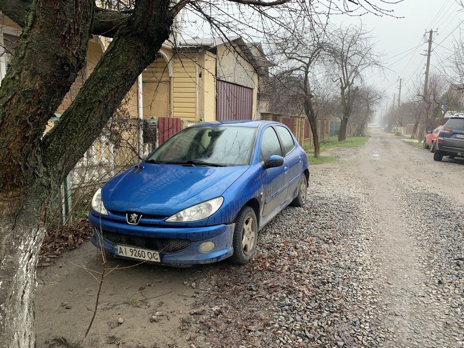 Peugeot 206 2008