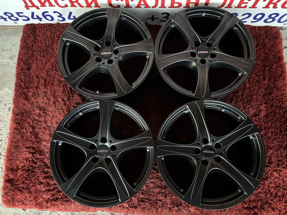 Mercedes Audi Q3 Q5 Volkswagen passat golf R19 5x112