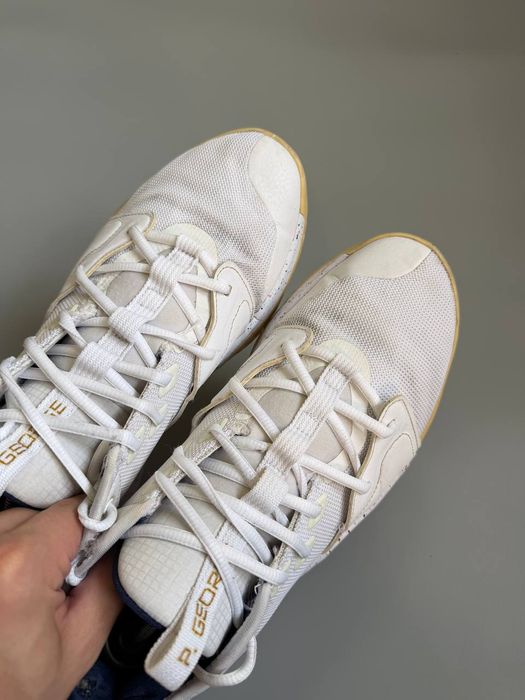 Кроссовки Nike PG 3 'USA' 45(29см) Kd Kobe Zoom Freak LeBron Jordan