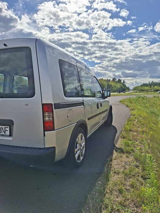 Opel combo 1.6 16v