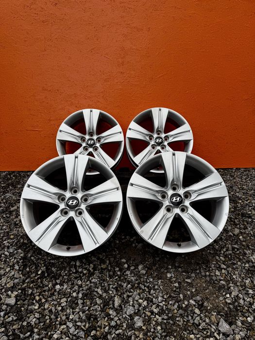 Диски киа хундай R17 5.114,3 ET35 цо 67.1 підходять на різні авто