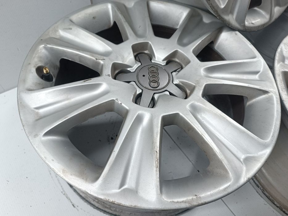 Conjunto de 4 jantes - AUDI A1 (8X1, 8XK) | 10 - 18