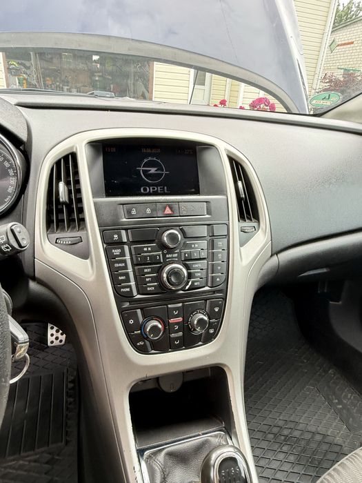Opel Astra 2012 VIN W0LPD8EG9C8087490 фото оголошення 14 з 14