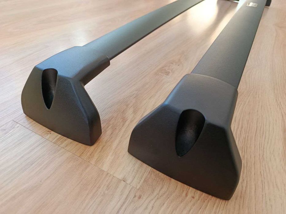 Багажник Audi Q7 Ауди Ку7 2015-2025 Перемычки Поперечины на крышу