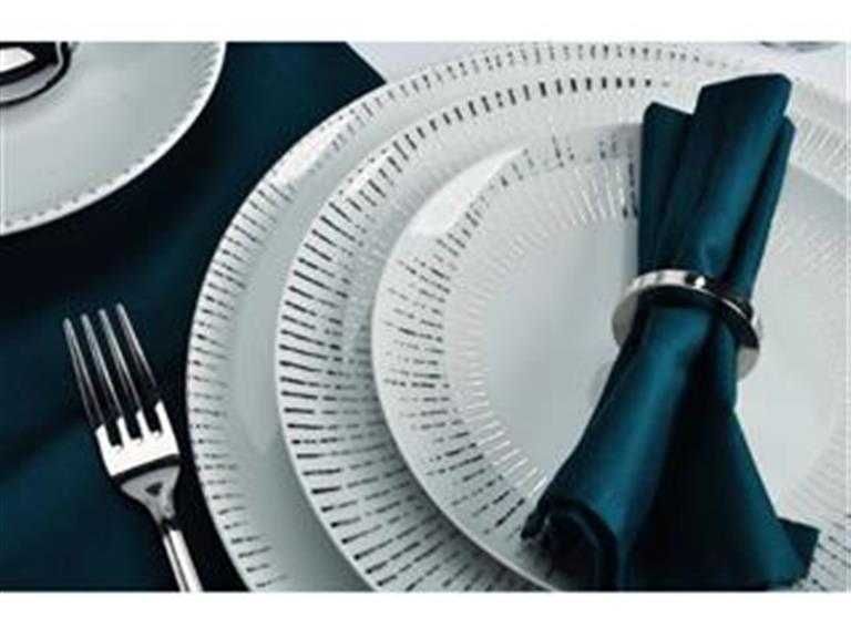 SPAL Sparkle Rain *NOVO* Moderno e magnético - Serviço jantar 66 pçs