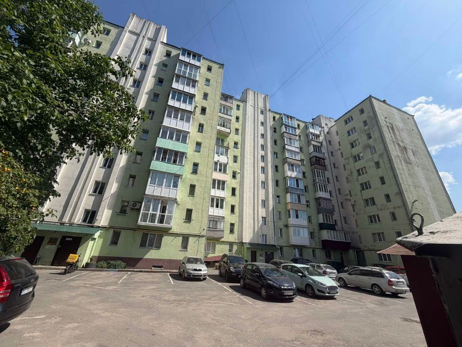 Продаж 2-кімнатної квартири з капітальним ремонтом | Виставка, Панський Маєток!