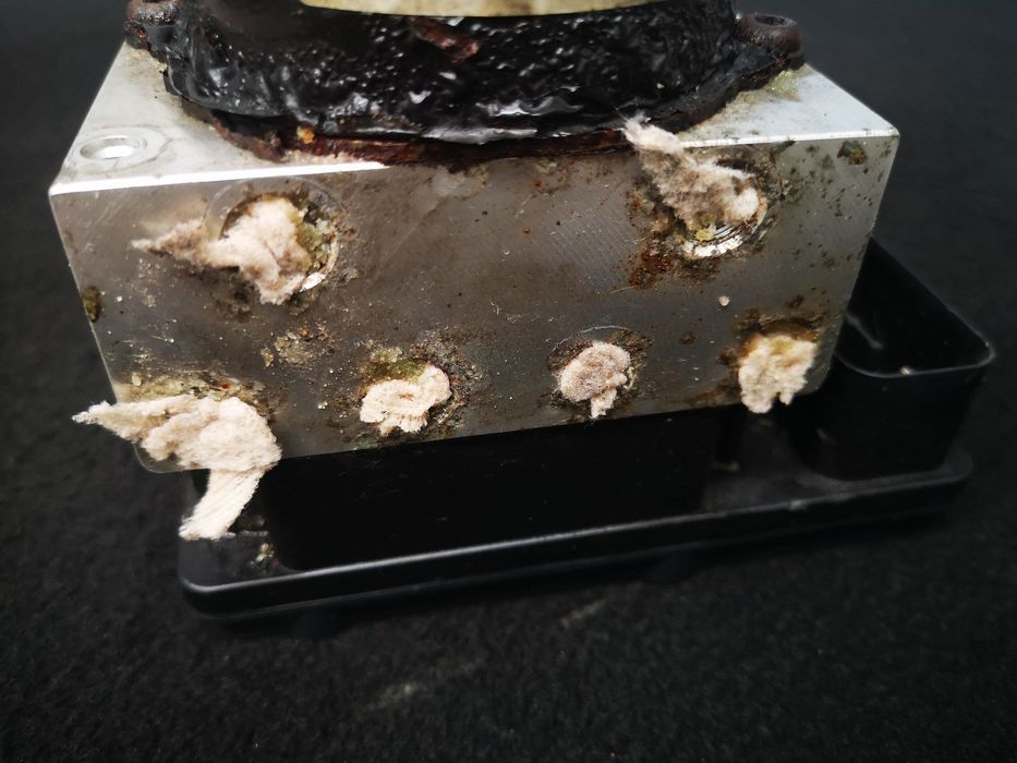 Bomba ABS Jaguar s-type Type-s 1999- EPC