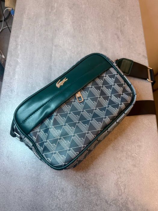 torba lacoste monogram
