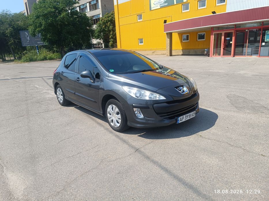 Peugeot 308 2008