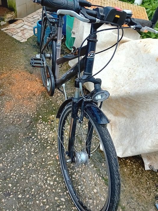 Conjunto de 2 Bicicletas Alemãs