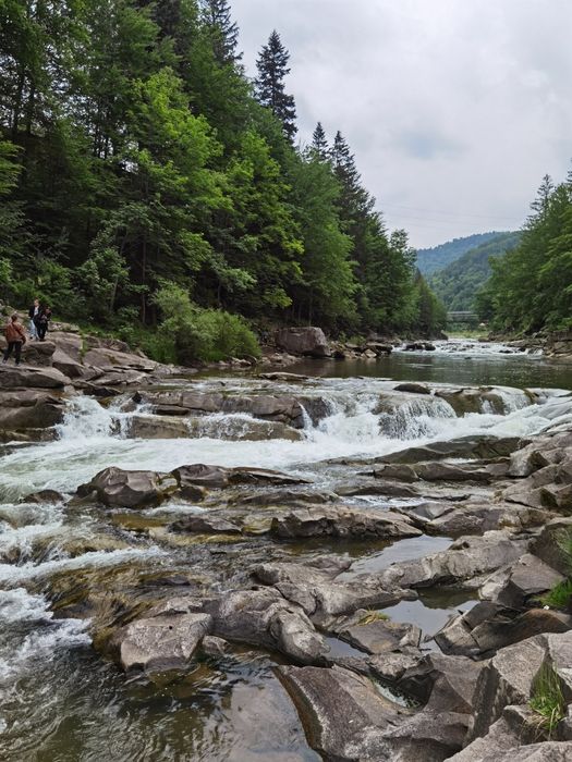 Послуги гіда. Походи в гори та екскурсії . Яремче, Кваси, Ворохта