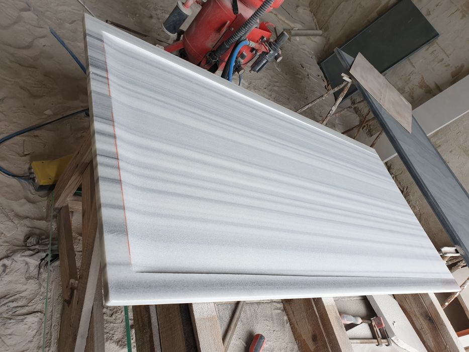 Base de duche marmore riscas