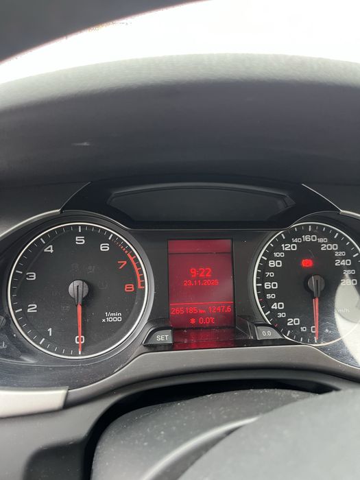 Продам ауді а4 б8